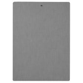 Calm & simple visual gray textured background  klembord (Achterkant)