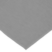 Calm & simple visual gray textured background  korte tafelloper (Hoek)