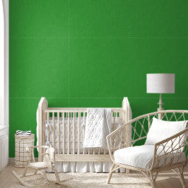 Calm & simple visual green textured background  behang