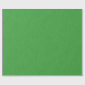 Calm & simple visual green textured background  cadeaupapier (Vlak)
