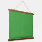 Calm & simple visual green textured background  hangend wandkleed (Gebogen)