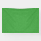 Calm & simple visual green textured background spandoek (Horizontaal)
