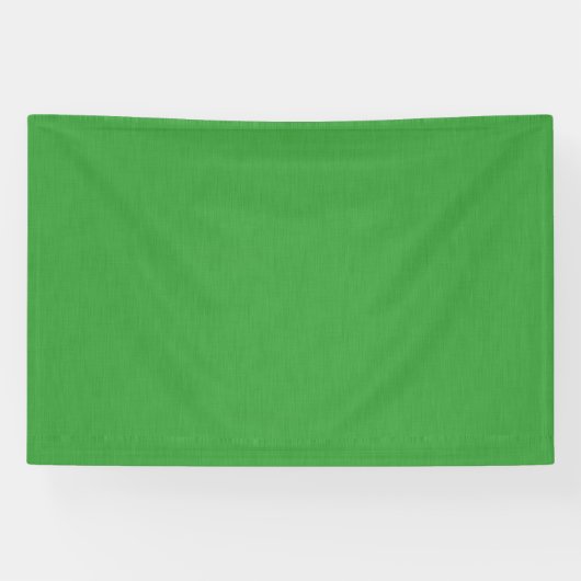 Calm & simple visual green textured background spandoek (Horizontaal)