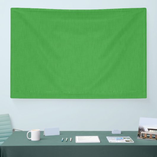 Calm & simple visual green textured background  spandoek (Beurs)