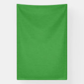 Calm & simple visual green textured background spandoek (Verticaal)