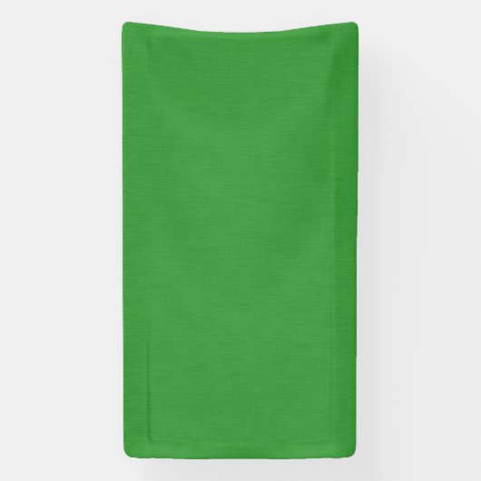 Calm & simple visual green textured background spandoek (Verticaal)
