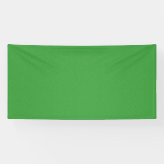 Calm & simple visual green textured background spandoek (Horizontaal)