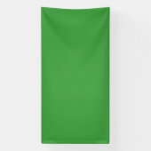 Calm & simple visual green textured background spandoek (Verticaal)
