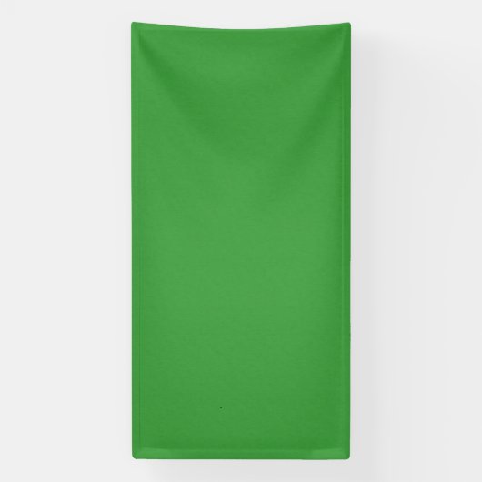 Calm & simple visual green textured background  spandoek (Verticaal)