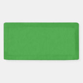 Calm & simple visual green textured background  spandoek (Horizontaal)