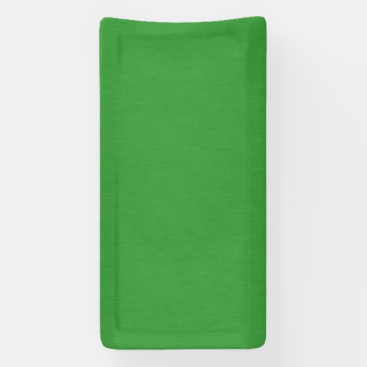 Calm & simple visual green textured background spandoek (Verticaal)