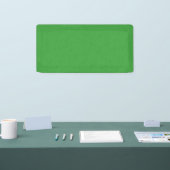 Calm & simple visual green textured background spandoek (Beurs)