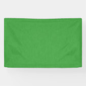 Calm & simple visual green textured background  spandoek (Horizontaal)