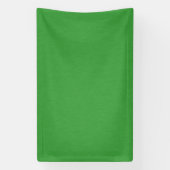 Calm & simple visual green textured background  spandoek (Verticaal)