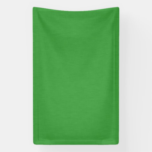 Calm & simple visual green textured background  spandoek (Verticaal)