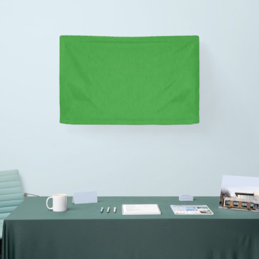Calm & simple visual green textured background  spandoek (Beurs)