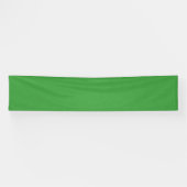 Calm & simple visual green textured background spandoek (Horizontaal)