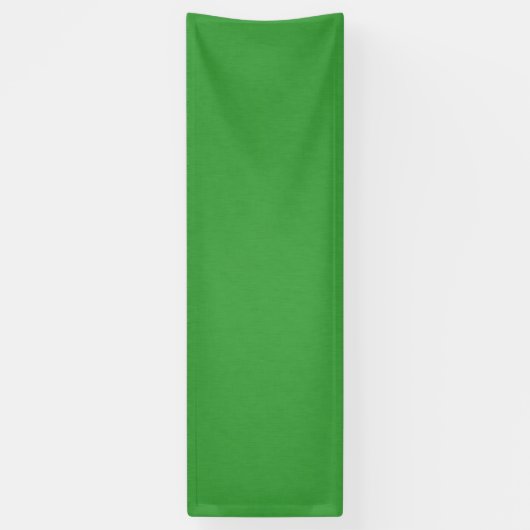 Calm & simple visual green textured background  spandoek (Verticaal)