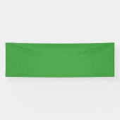 Calm & simple visual green textured background  spandoek (Horizontaal)
