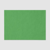 Calm & simple visual green textured background  tissuepapier (Voorkant)