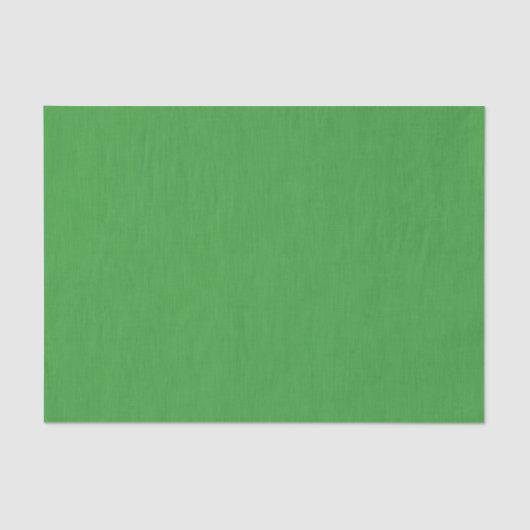 Calm & simple visual green textured background tissuepapier (Voorkant)