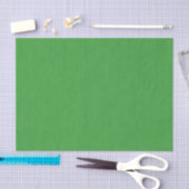 Calm & simple visual green textured background tissuepapier (Craft)