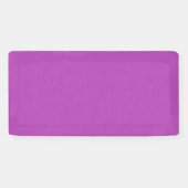 Calm & simple visual lavender textured background  spandoek (Horizontaal)