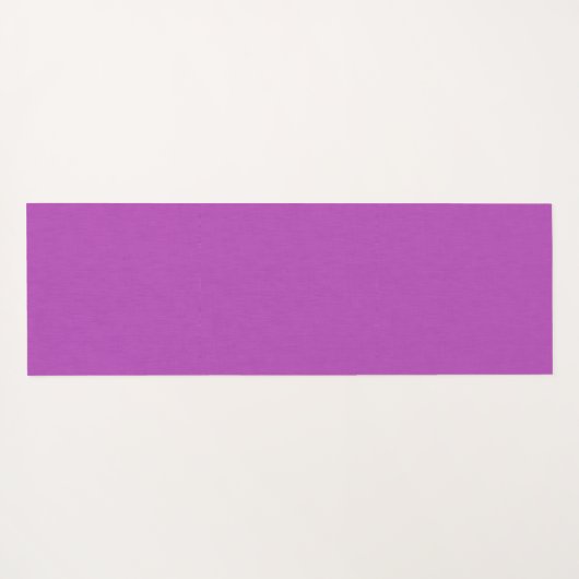 Calm & simple visual lavender textured background yogamat (Achterkant (horizontaal))