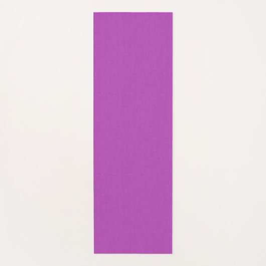 Calm & simple visual lavender textured background  yogamat (Voorkant)