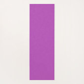 Calm & simple visual lavender textured background  yogamat (Achterkant)