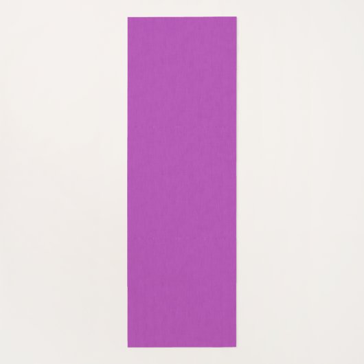 Calm & simple visual lavender textured background  yogamat (Achterkant)