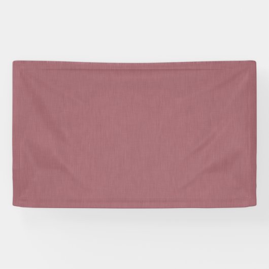 Calm & simple visual mauve textured background  spandoek (Horizontaal)