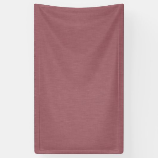 Calm & simple visual mauve textured background  spandoek (Verticaal)