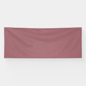 Calm & simple visual mauve textured background spandoek (Horizontaal)