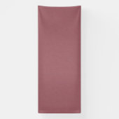 Calm & simple visual mauve textured background  spandoek (Verticaal)