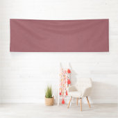 Calm & simple visual mauve textured background  spandoek (Insitu)