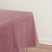 Calm & simple visual mauve textured background  tafelkleed (Voorbeeld)