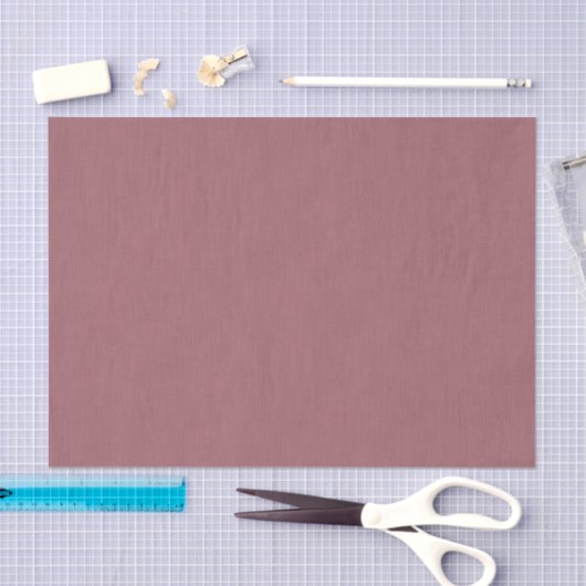 Calm & simple visual mauve textured background  tissuepapier (Craft)
