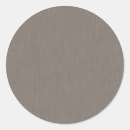 Calm & simple visual purple textured background  ronde sticker