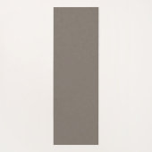 Calm & simple visual purple textured background  yogamat (Achterkant)