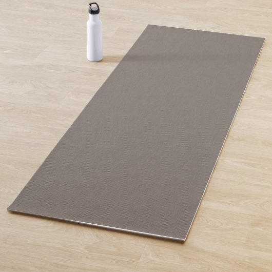 Calm & simple visual purple textured background  yogamat (In situ)