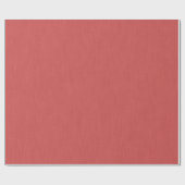 Calm & simple visual red textured background  cadeaupapier (Vlak)
