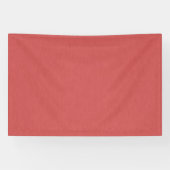 Calm & simple visual red textured background  spandoek (Horizontaal)