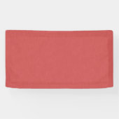 Calm & simple visual red textured background  spandoek (Horizontaal)