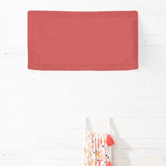 Calm & simple visual red textured background  spandoek (Insitu)