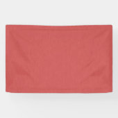 Calm & simple visual red textured background  spandoek (Horizontaal)