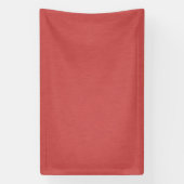 Calm & simple visual red textured background  spandoek (Verticaal)