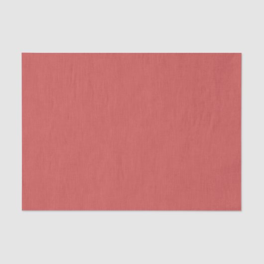 Calm & simple visual red textured background  tissuepapier (Voorkant)