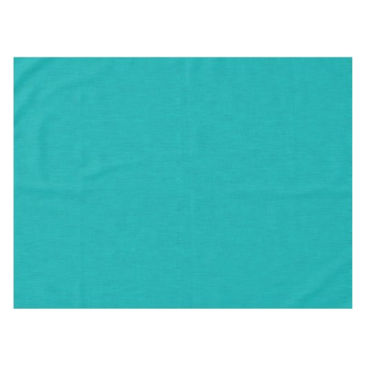 Calm & simple visual teal textured background  tafelkleed (Voorkant (Horizontaal))