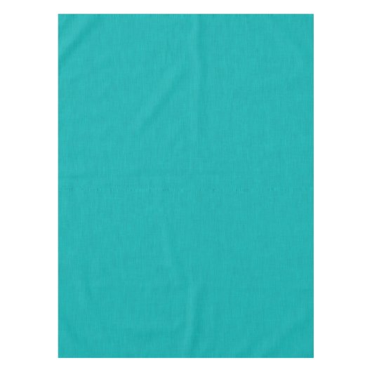 Calm & simple visual teal textured background  tafelkleed (Voorkant)